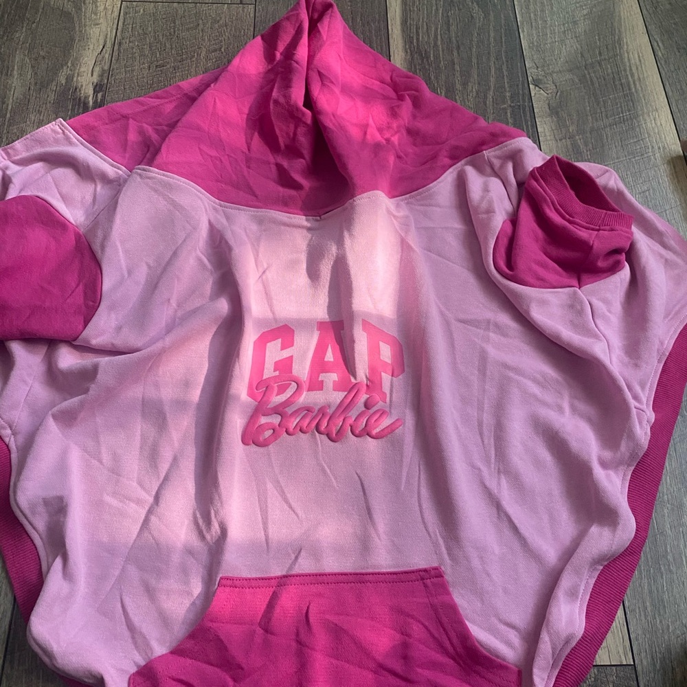 GAP BARBIE LIMITED EDITION DOG HOODIE